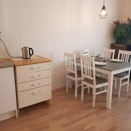 City Center Apartment