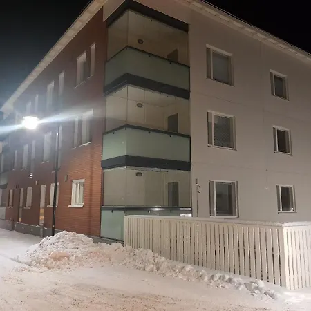 City Center Huoneisto